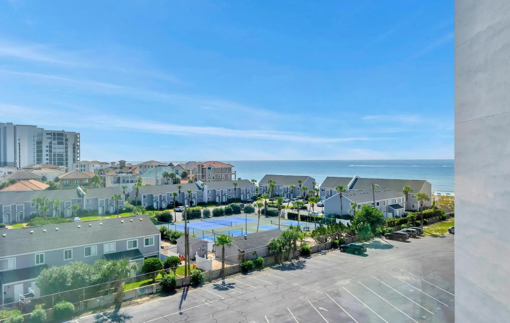 Shoreline Towers 3071 Gulf View Beach Access Destin Holiday home