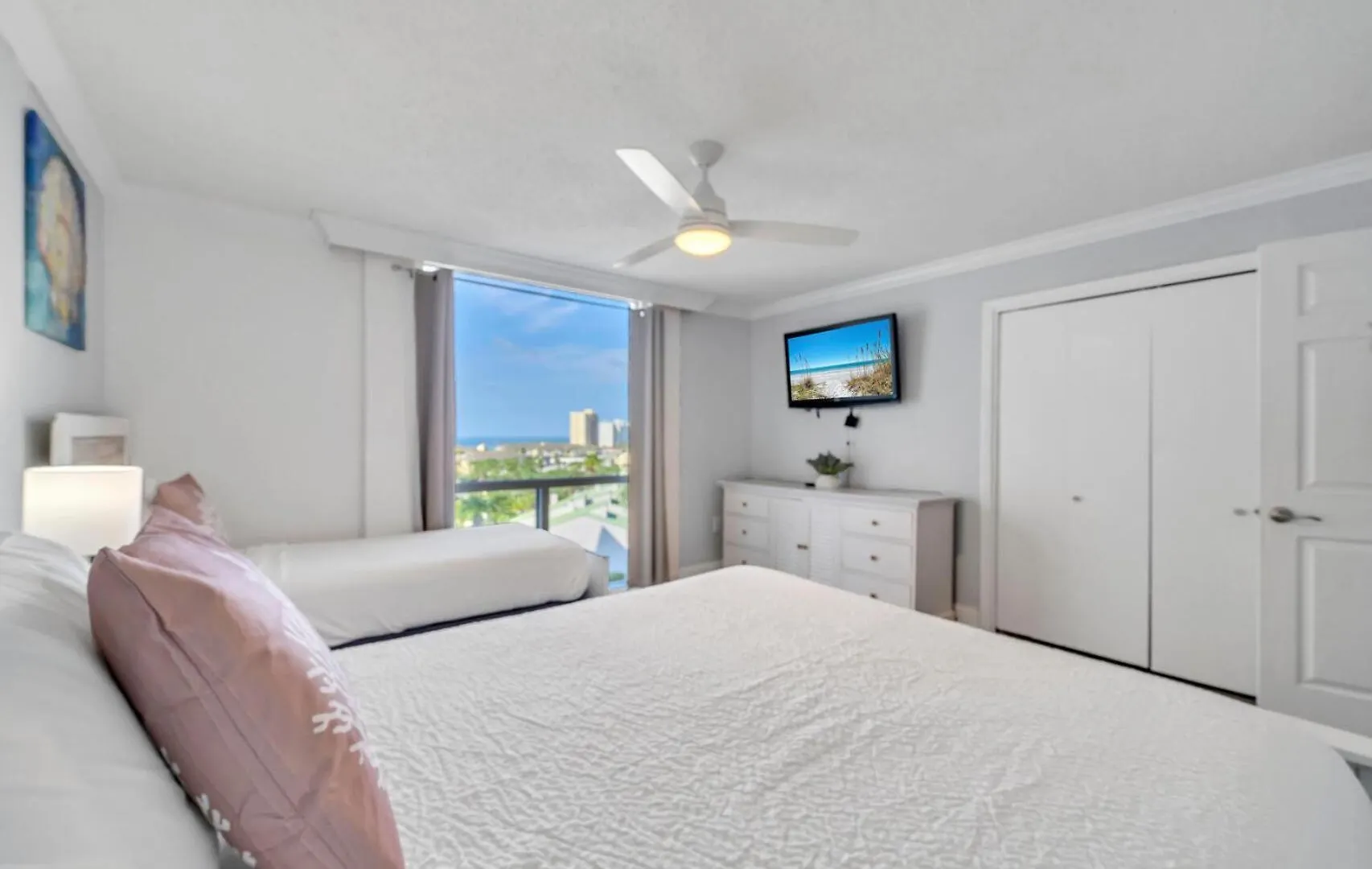 Shoreline Towers 3071 Gulf View Beach Access Destin 0*,  United States